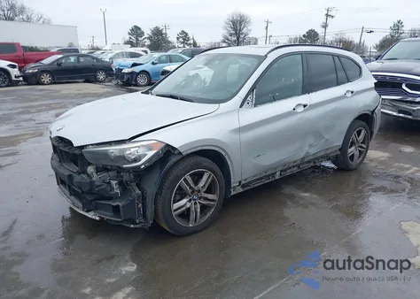 2016 BMW X1 xDrive28I из США, поврежденный, VIN WBXHT3C31G5E51359